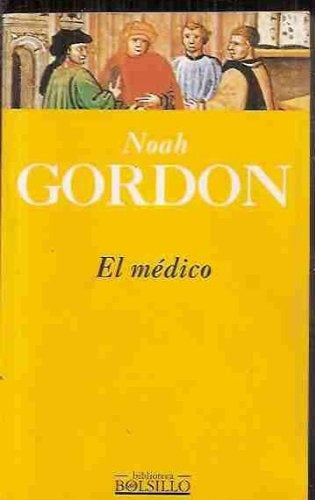 EL MEDICO | Noah Gordon