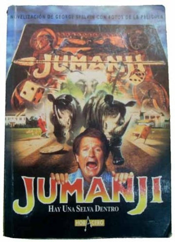 JUMANJI ..