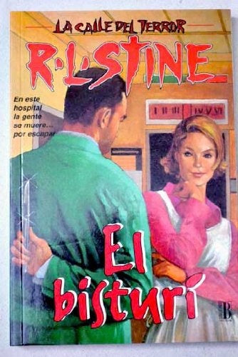 EL BISTURI | R.L. Stine
