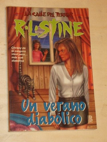 Un verano diabólico | R.L. Stine