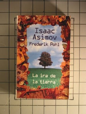 La ira de la tierra | Isaac Asimov