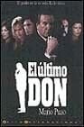 EL ÚLTIMO DON | Mario Puzo