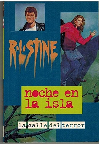 R.L STINE( noche en la isla)* | VACIO