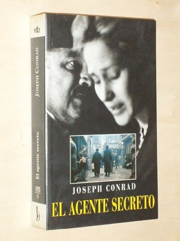 el agente secreto  | Joseph Conrad