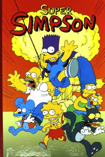Súper humor Simpson | Matt Groening