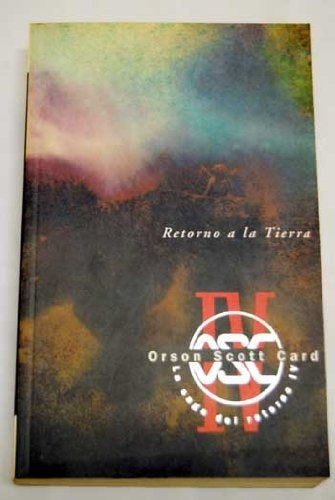 RETORNO DE LA TIERRA  | SCOTTCARD ORSON