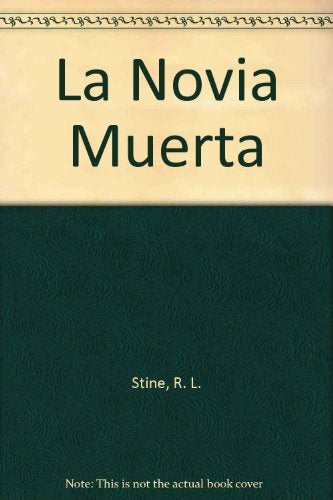 La novia muerta | R.L. Stine