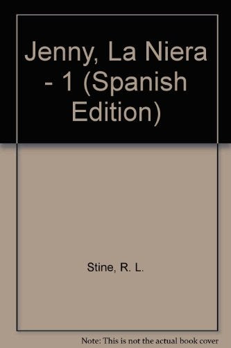 JENNY, LA NIÑERA | R.L STINE