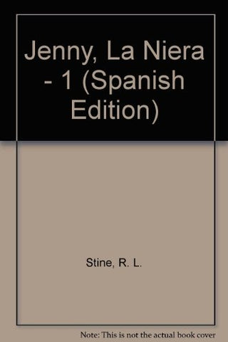 JENNY, LA NIÑERA | R.L STINE