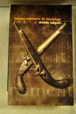 Las aventuras de sandokan | Emilio Salgari