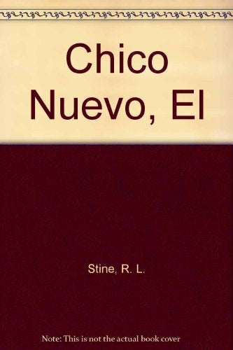 LA CALLE DEL TERROR eL chico nuevo | R.L. Stine