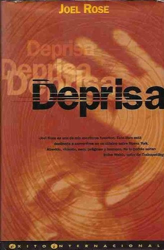 DEPRISA | Joel Rose
