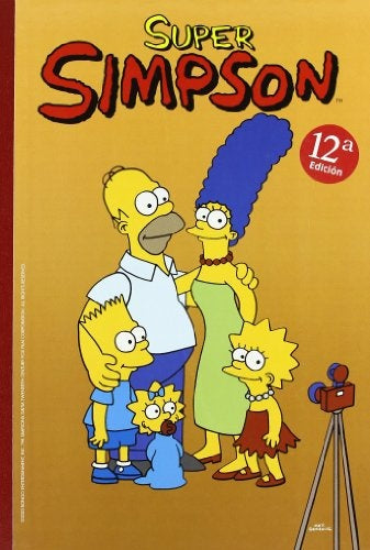 Súper Simpson | Matt Groening