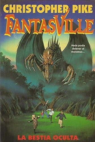 FANTASVILLE * | CHRISTOPHER PIKE
