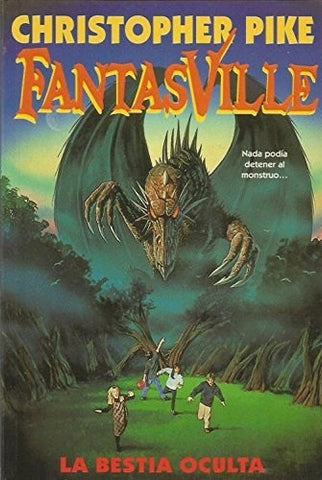 FANTASVILLE * | CHRISTOPHER PIKE