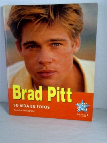 Brad Pitt | Caroline Westbrook