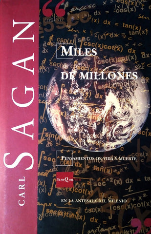 Miles de millones | Carl Sagan
