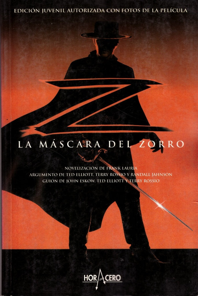 La máscara del zorro | Vários Vários