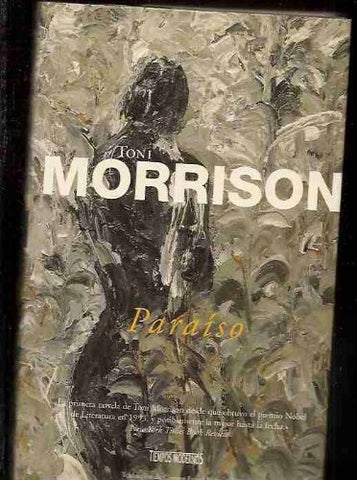 PARAISO | Toni Morrison
