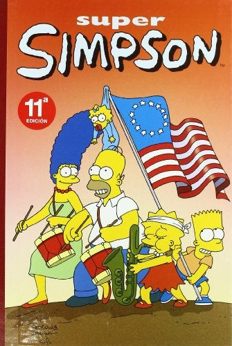Súper Simpson | Matt Groening