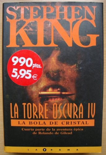 la torre oscura iv | Stephen King
