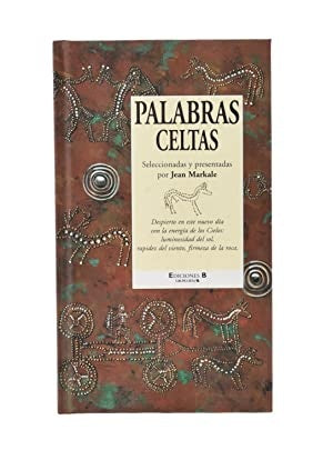 PALABRAS CELTAS .. | Jean Markale