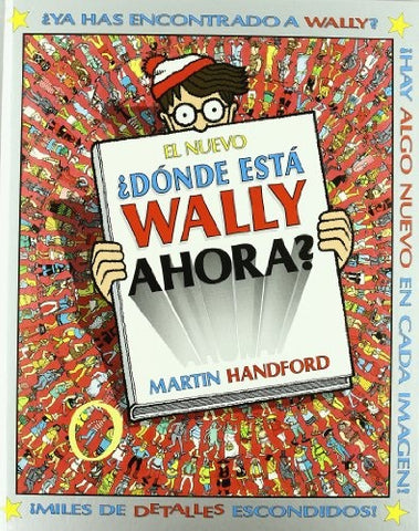 EL NUEVO ¿DONDE ESTA WALLY AHORA?.. | MARTIN HANDFORD