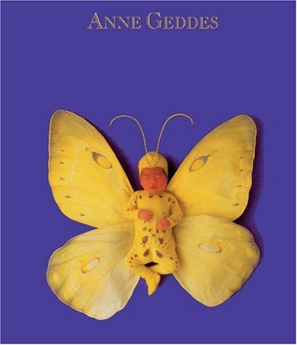 EL JARDIN ENCANTADO.. | ANNE GEDDES