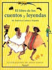 LIBRO DE CUENTOS Y LEYENDAS DE A.L.Y ESPAÑA | Vários