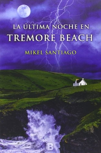 LA ÚLTIMA NOCHE EN TREMORE BEACH | MIKEL  SANTIAGO