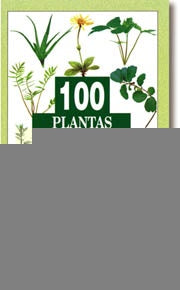100 Plantas medicinales escogidas  | Alfredo Ara Roldán