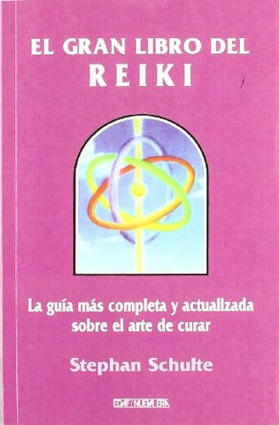 EL gran libro del reiki  | Stephan  Schulte