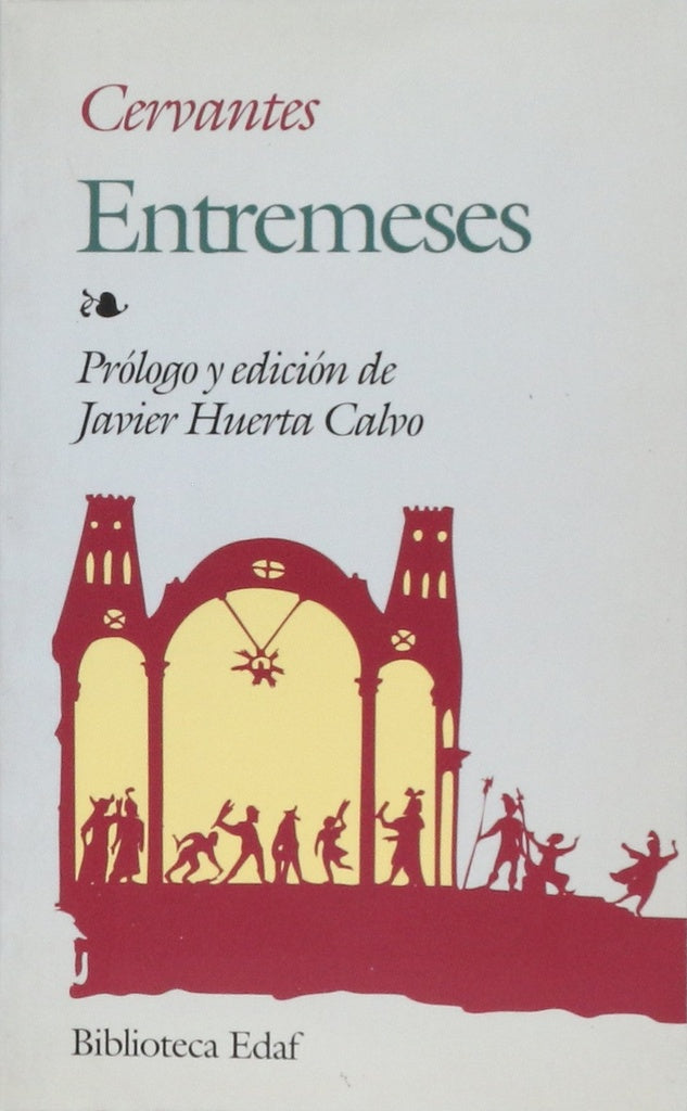 Entremeses | Cervantes