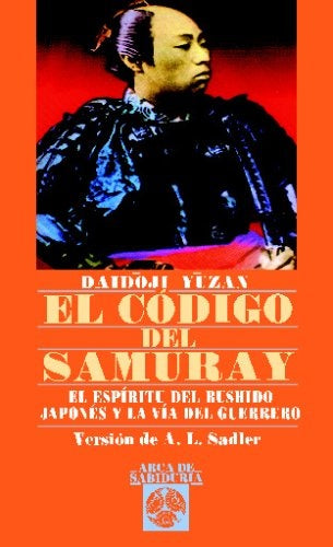 El cÃ³digo del samuray | Daidoji Yuzan