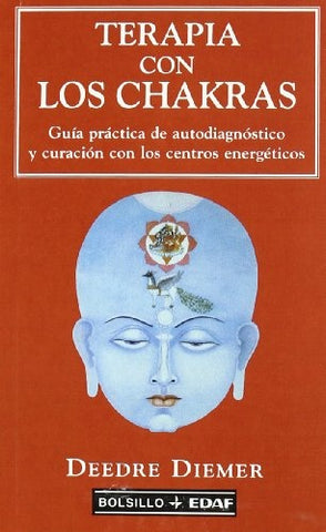 Terapia con los chakras* | Deedre Diemer