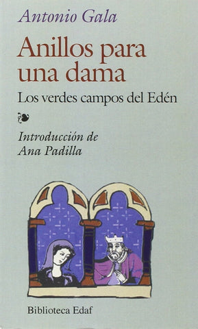 Anillos para una dama | Antonio Gala