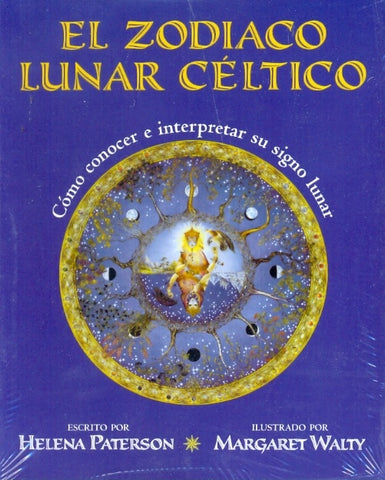 El zodíaco lunar céltico | Helena Paterson