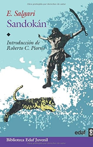 Sandokán* | Emilio Salgari