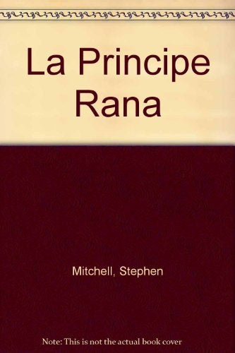 EL PRINCIPE RANA.. | STEPHEN MITCHELL