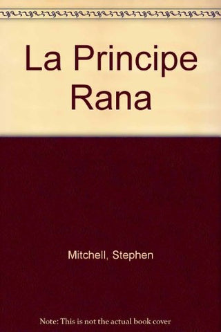 EL PRINCIPE RANA.. | STEPHEN MITCHELL