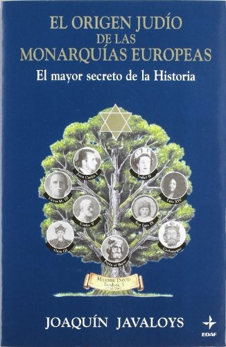 El origen Judio de las monarquias Europeas | Joaquim Jacaloys