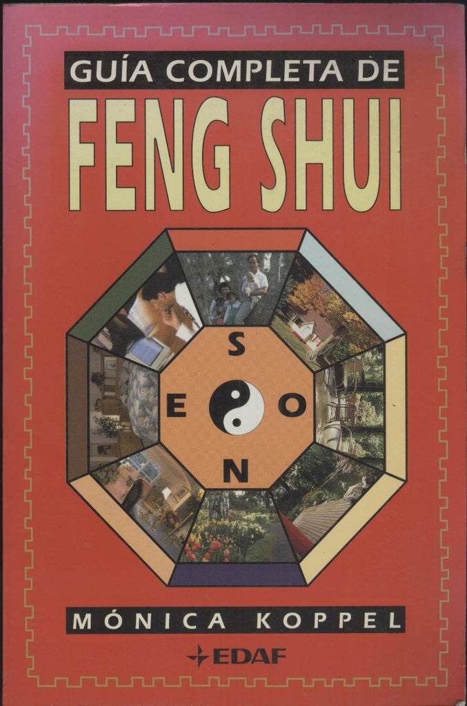 Guía completa del Fengshui | Mónica Koppel