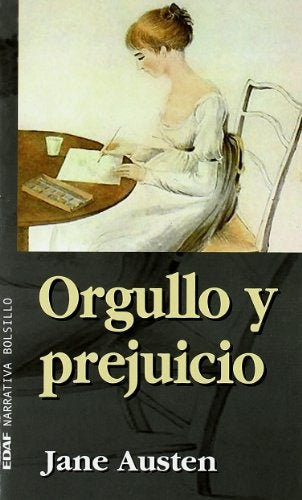 Orgullo y prejuicio | Austen-Pareja Rodríguez