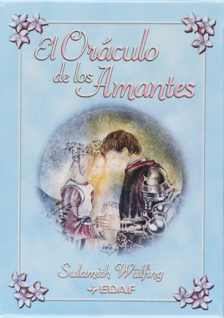 El Oraculo De Los Amantes (Tabla de Esmeralda-Kits) (Spanish Edition) | S. Wulfing
