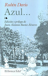 AZUL... (Biblioteca Edaf) (Spanish Edition) | RubÃ©n DarÃ­o