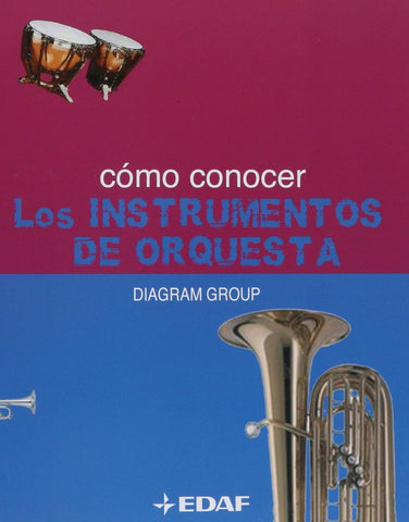 Como Conocer Los Instrumentos De Orquesta (Spanish Edition)