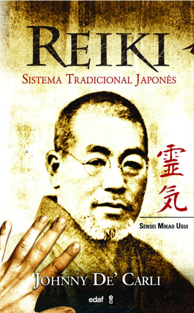 REIKI-SISTEMA TRADICIONAL JAPONES*.. | J.De Carli