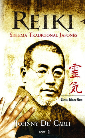 REIKI-SISTEMA TRADICIONAL JAPONES*.. | J.De Carli