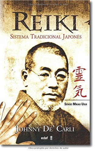 REIKI-SISTEMA TRADICIONAL JAPONES*.. | J.De Carli