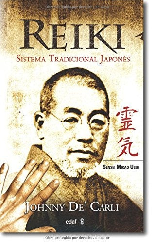 Reiki-sistema Tradicional Japones* | J.De Carli